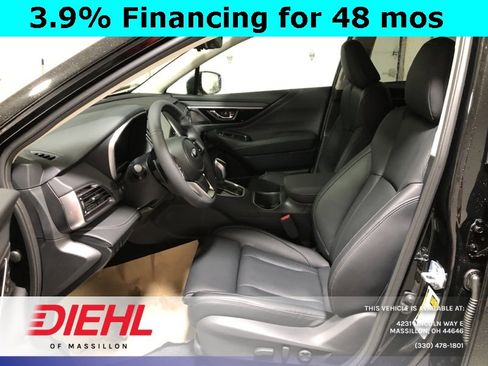 New 2025 Subaru Outback Touring image 18