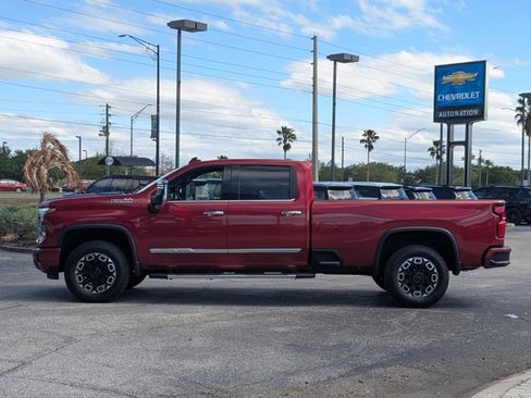 New 2025 Chevrolet Silverado 2500 High Country image 5