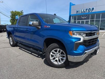 Used 2024 Chevrolet Silverado 1500 LT w/ Z71 Off-Road Package
