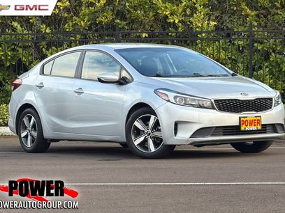 Used 2018 Kia Forte LX w/ LX Popular Package