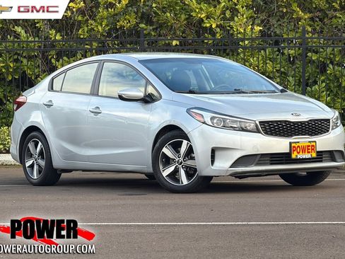 Used 2018 Kia Forte LX w/ LX Popular Package image 1