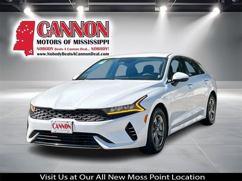 Used 2023 Kia K5 LXS image 1