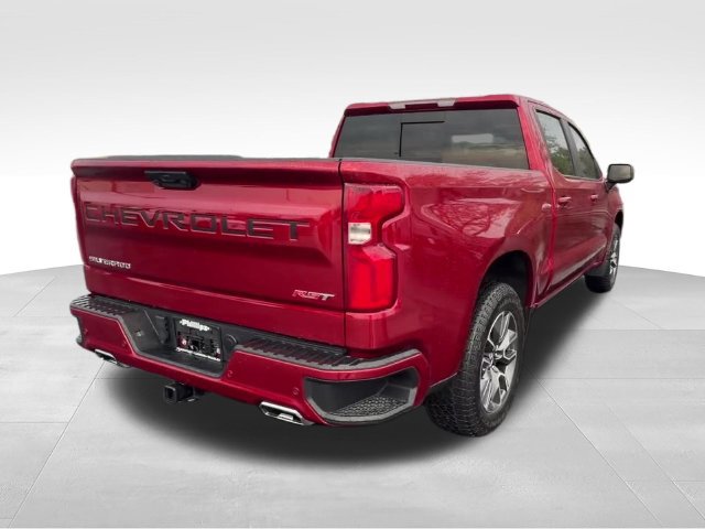 Certified 2023 Chevrolet Silverado 1500 RST w/ RST All Star Premium Package AWD/4WD image 6