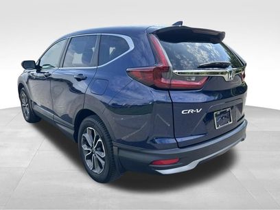 Used 2022 Honda CR-V EX