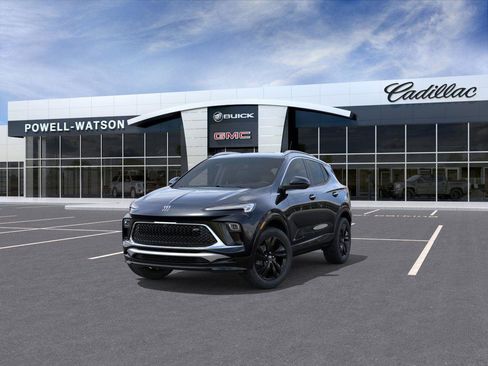 New 2026 Buick Encore GX Sport Touring w/ Advanced Technology Package image 8