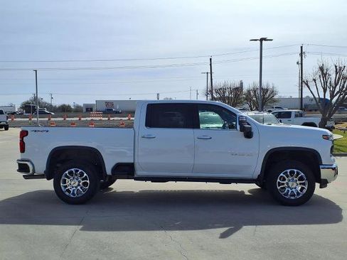 Certified 2024 Chevrolet Silverado 2500 LTZ w/ LTZ Convenience Package image 2