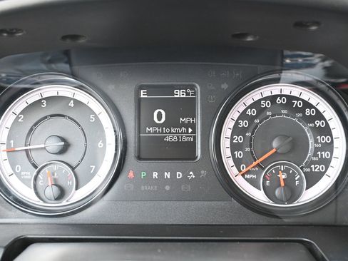 Used 2022 RAM 1500 Tradesman w/ Popular Equipment Group RWD image 11