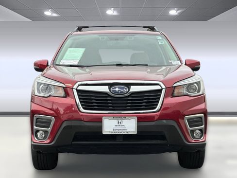 Used 2019 Subaru Forester Limited w/ Popular Package #3 image 5