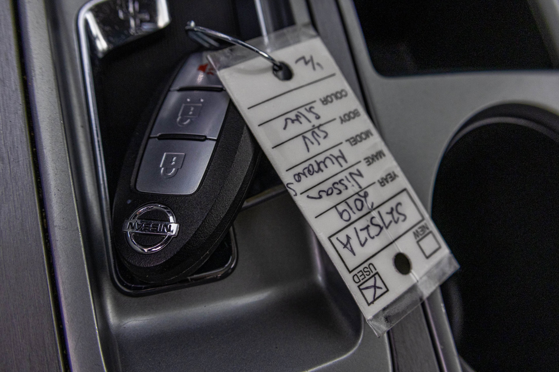 Used 2019 Nissan Murano S AWD/4WD image 27