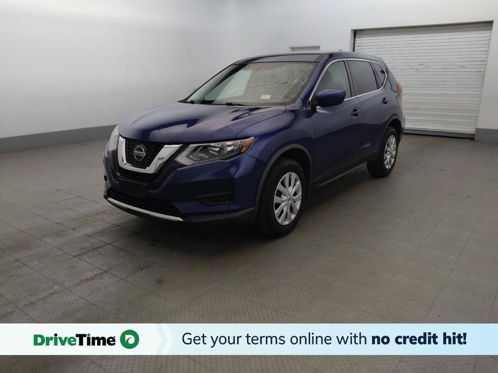 Used 2018 Nissan Rogue S AWD/4WD image 1
