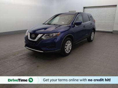 Used 2018 Nissan Rogue S