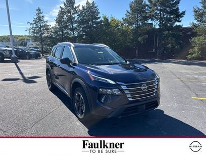 Certified 2024 Nissan Rogue SV w/ SV Premium Package