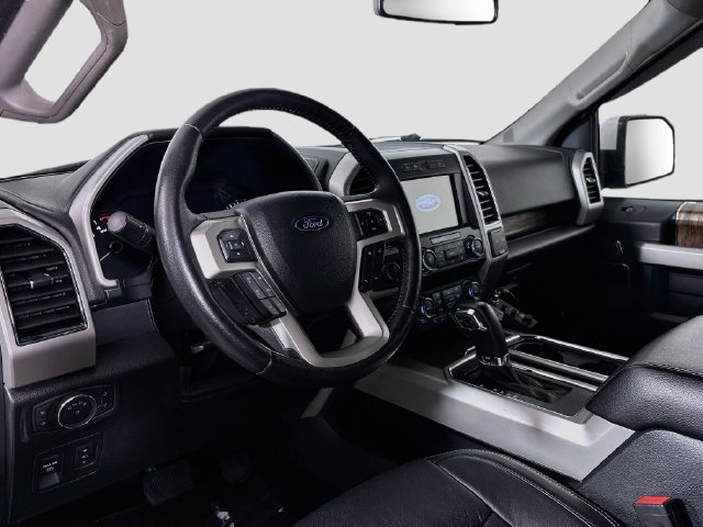 Used 2019 Ford F150 Lariat w/ Trailer Tow Package AWD/4WD image 9