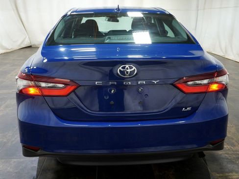 Used 2024 Toyota Camry LE FWD image 3