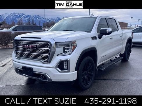 Used 2021 GMC Sierra 1500 Denali w/ Denali Ultimate Package AWD/4WD image 5