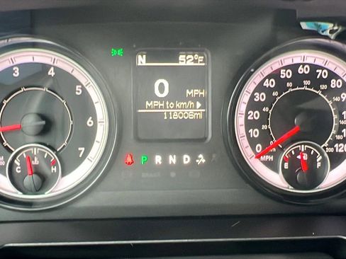 Used 2022 RAM 1500 Classic Warlock w/ Warlock All Terrain Package image 25