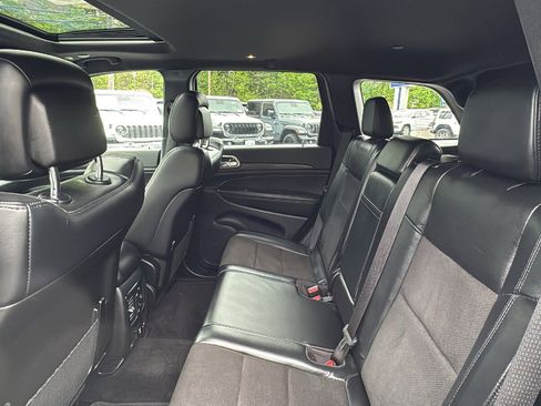 Certified 2022 Jeep Grand Cherokee Laredo X AWD/4WD image 29