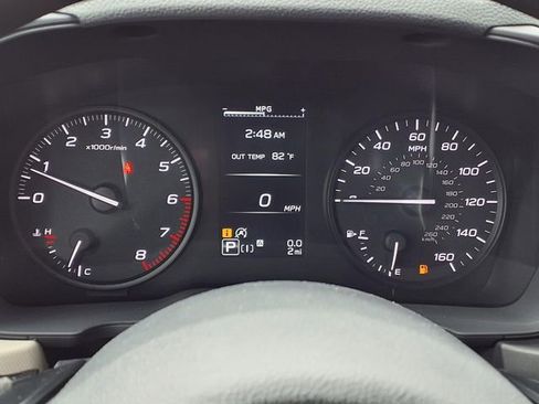 New 2026 Subaru Forester AWD/4WD image 20