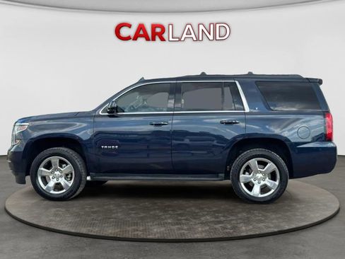 Used 2017 Chevrolet Tahoe LT RWD image 3