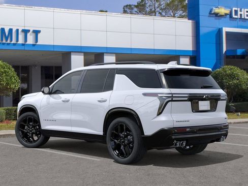 New 2026 Chevrolet Traverse RS FWD image 3