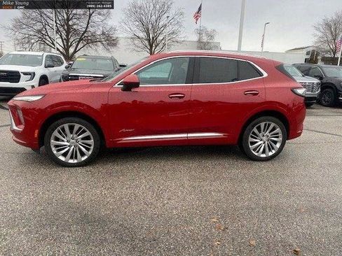 New 2026 Buick Envision Avenir AWD/4WD image 2