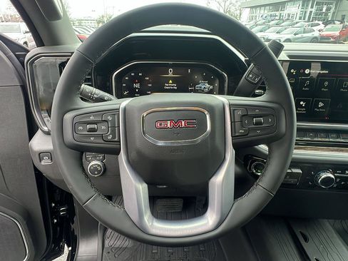 New 2026 GMC Sierra 1500 SLE AWD/4WD image 18