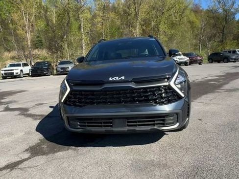 Used 2023 Kia Sportage X-Pro AWD/4WD image 3