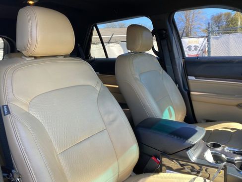 Used 2016 Ford Explorer Limited FWD image 17