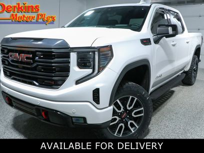 Used 2024 GMC Sierra 1500 AT4 w/ Technology Package