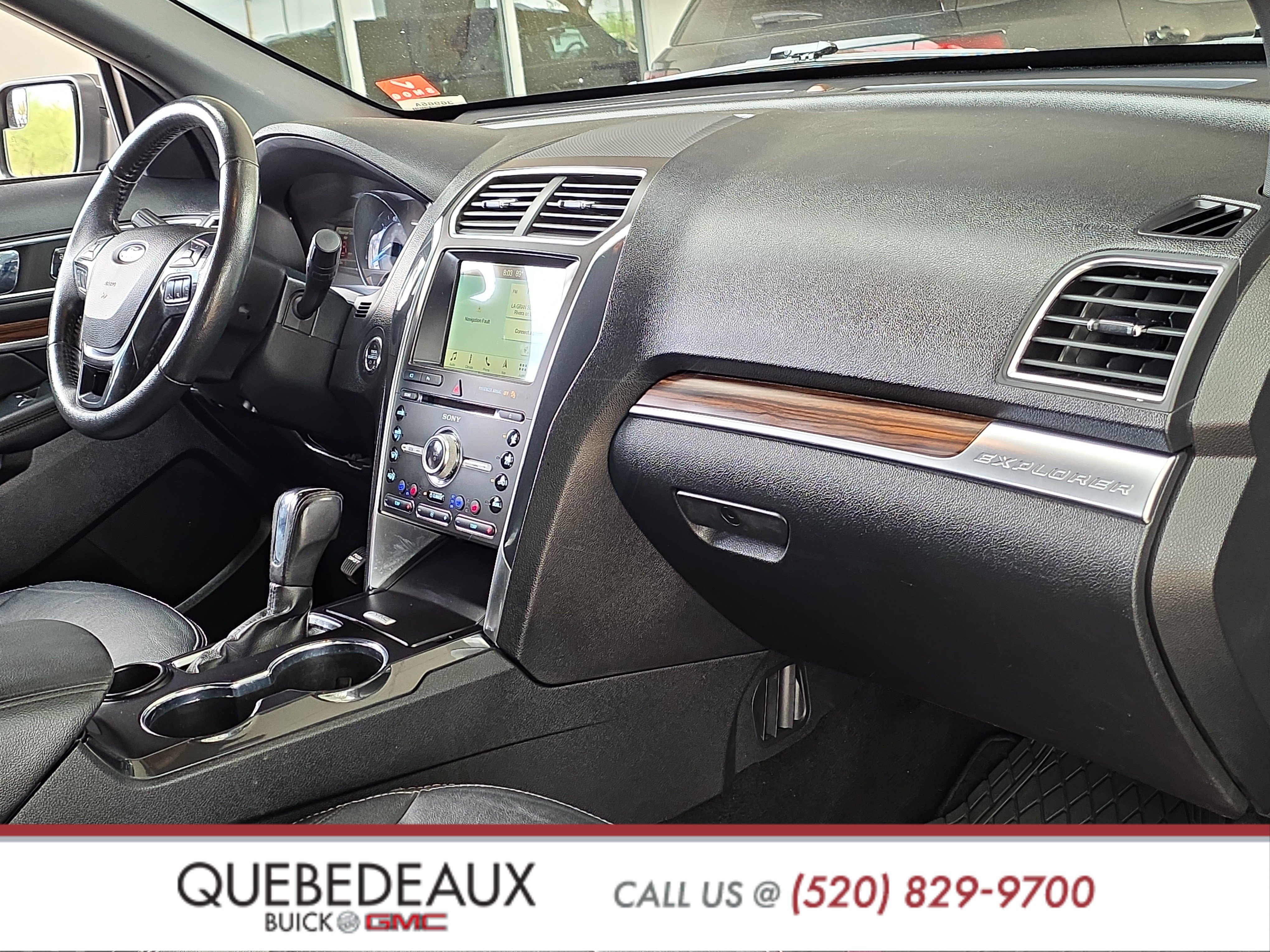 Used 2018 Ford Explorer Limited FWD image 28