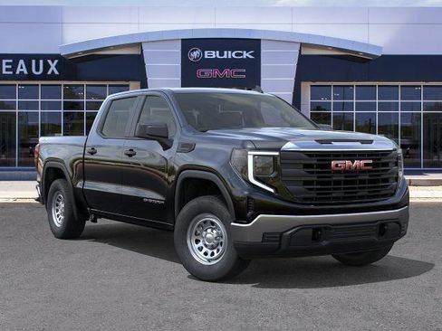 New 2026 GMC Sierra 1500 Pro AWD/4WD image 7
