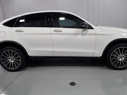 Certified 2023 Mercedes-Benz GLC 300 4MATIC Coupe image 5
