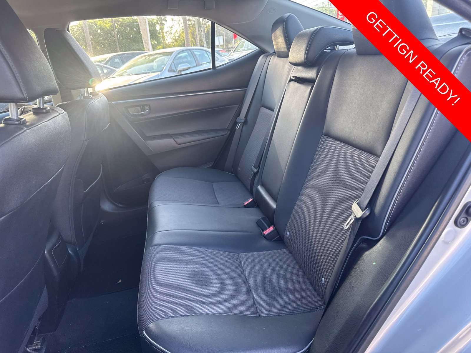 Used 2016 Toyota Corolla S w/ Protection Package FWD image 6