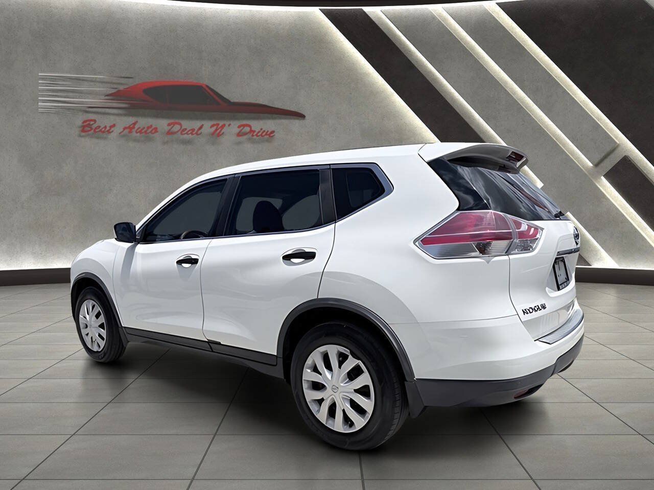 Used 2016 Nissan Rogue S FWD image 6