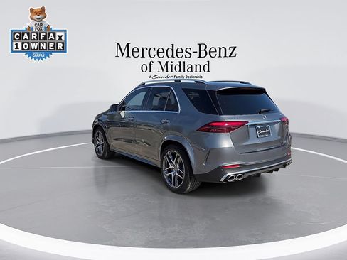 Certified 2024 Mercedes-Benz GLE 53 AMG 4MATIC image 6