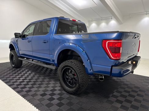 Used 2023 Ford F150 XLT w/ Equipment Group 302A High AWD/4WD image 4