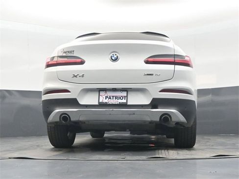 Used 2020 BMW X4 xDrive30i w/ Convenience Package image 42