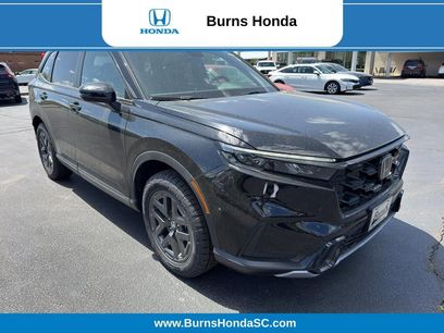 New 2026 Honda CR-V TrailSport