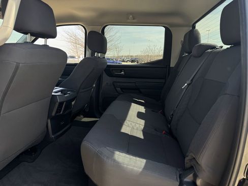 Used 2024 Toyota Tundra SR5 w/ SX Package image 29