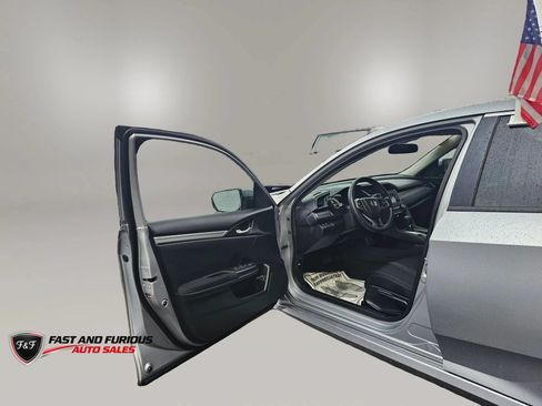 Used 2020 Honda Civic LX image 9