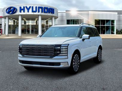 New 2026 Hyundai Palisade Calligraphy