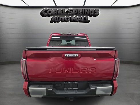 Used 2022 Toyota Tundra Limited image 5