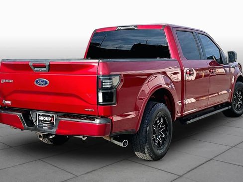Used 2016 Ford F150 XLT w/ Equipment Group 301A Mid RWD image 7