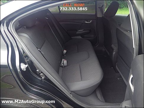 Used 2015 Honda Civic LX image 9
