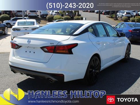 Used 2021 Nissan Altima 2.5 SR FWD image 7