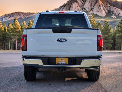 Used 2024 Ford F150 XLT w/ Tow/Haul Package AWD/4WD image 6