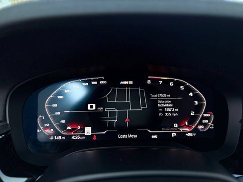 Used 2021 BMW M5 w/ Executive Package AWD/4WD image 19
