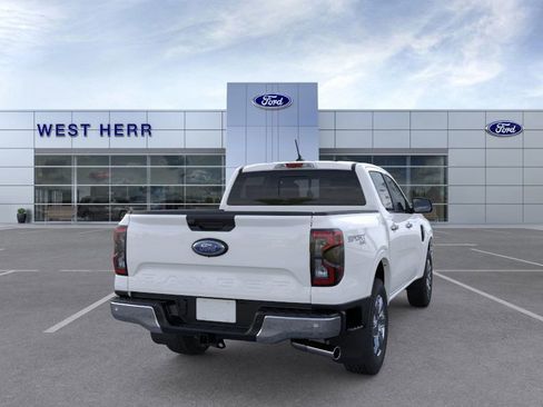 New 2025 Ford Ranger XLT w/ Advanced Towing Package AWD/4WD image 8