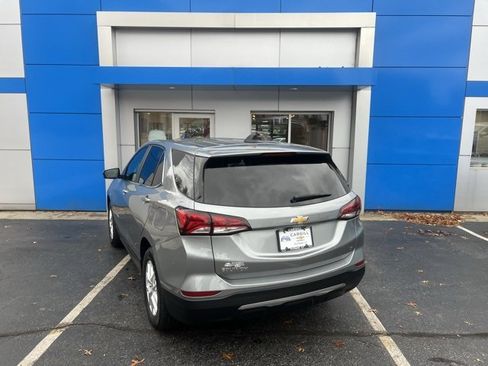 Used 2023 Chevrolet Equinox LT image 7