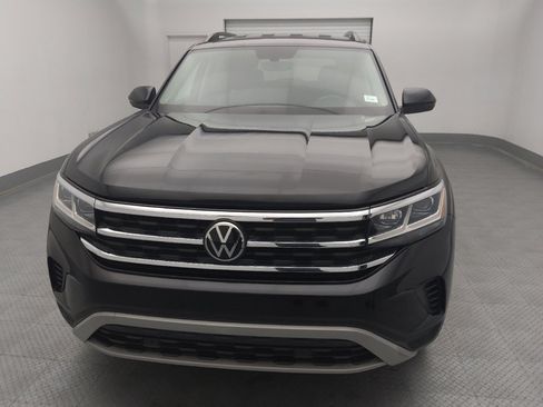 Used 2021 Volkswagen Atlas SE w/ Towing Package FWD image 15